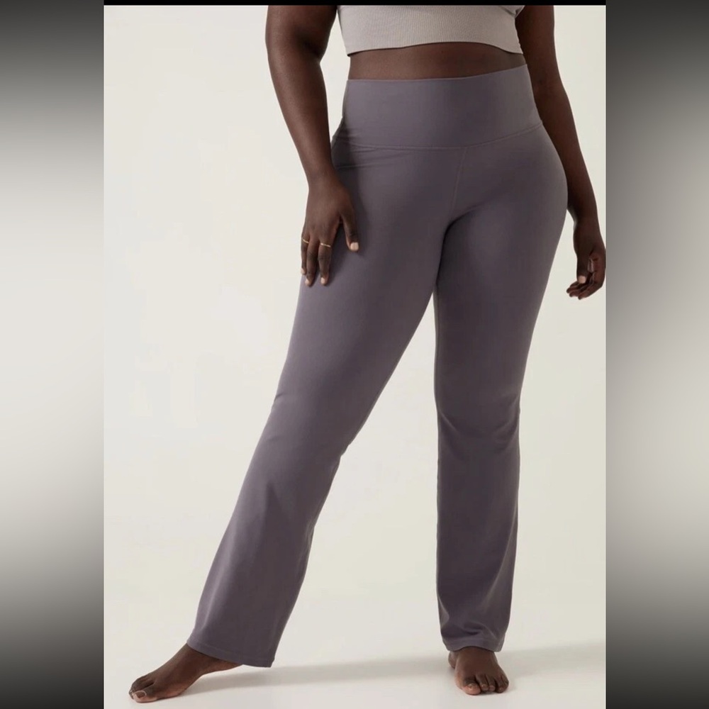 Athleta TRANSCEND SLIM PANT, Size 3X